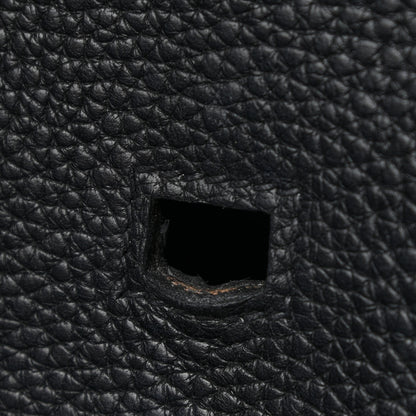 Hermes Togo Birkin 35 Black 13 of 27