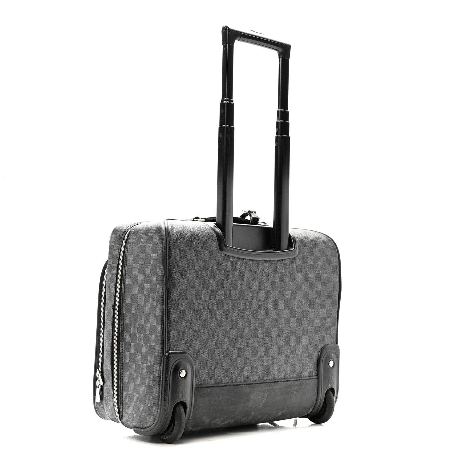 Louis Vuitton Damier Graphite Pilot Case 4 of 32