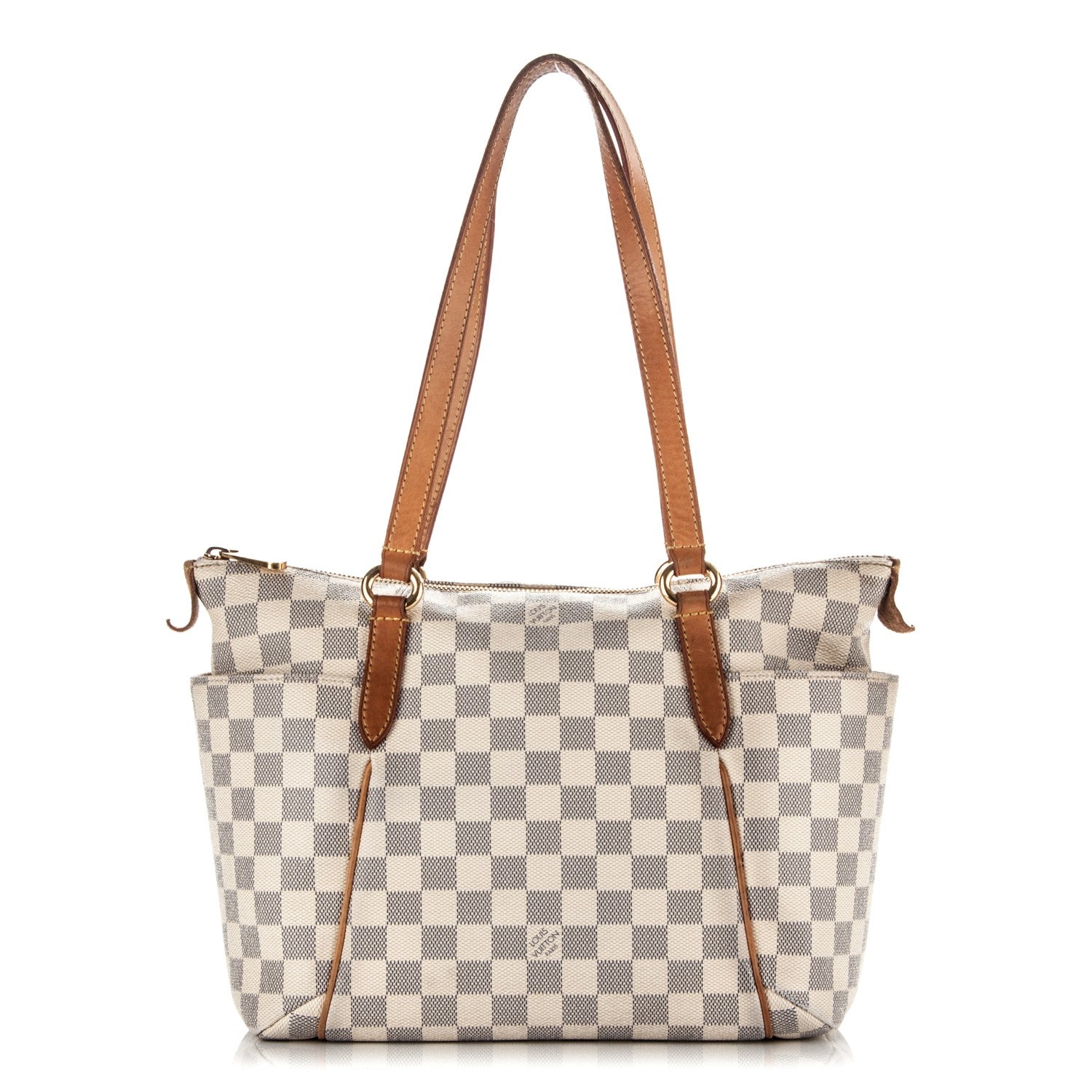 Louis Vuitton Damier Azur Totally PM 1 of 8