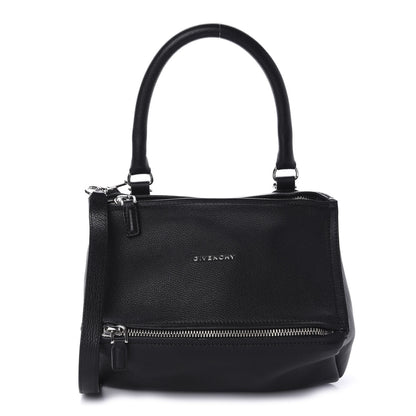 Givenchy Sugar Goatskin Small Pandora Black 1 of 13