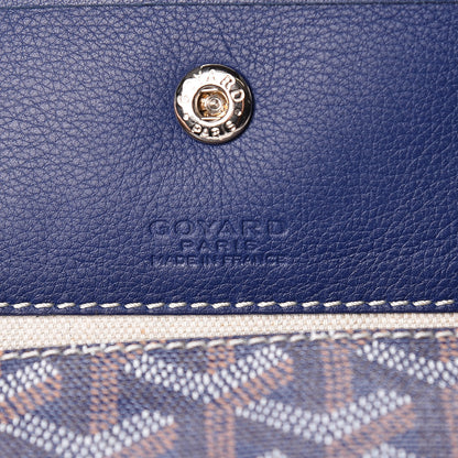 Goyard Goyardine Saint Louis GM Navy 7 of 12