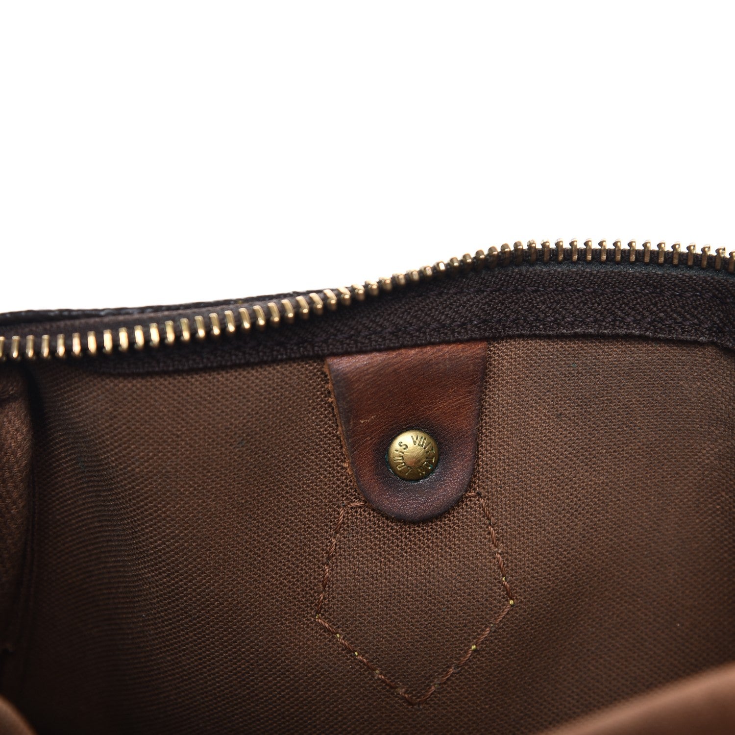 Louis Vuitton Monogram Speedy 25 8 of 16