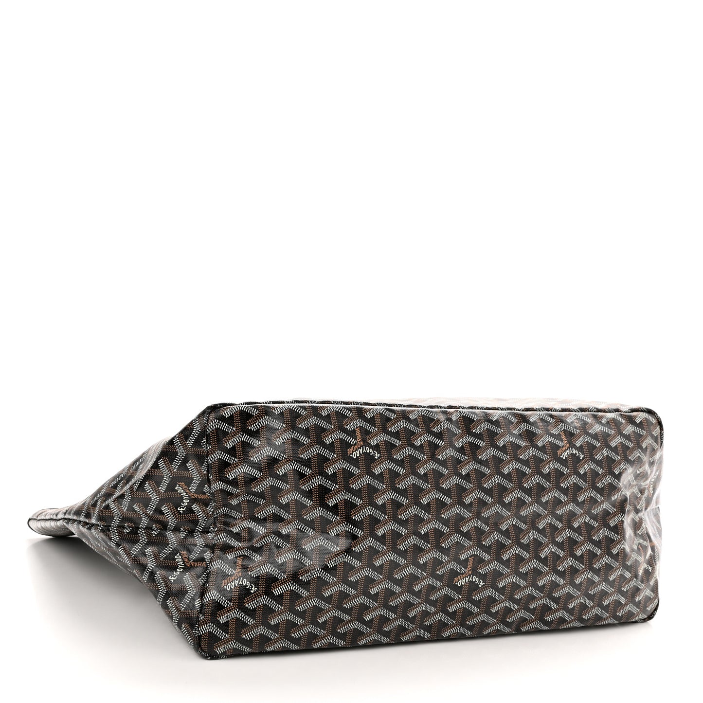 Goyardine Saint Louis GM Black