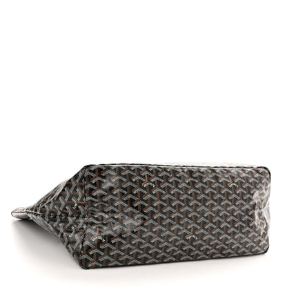 Goyard Goyardine Saint Louis GM Black 4 of 10