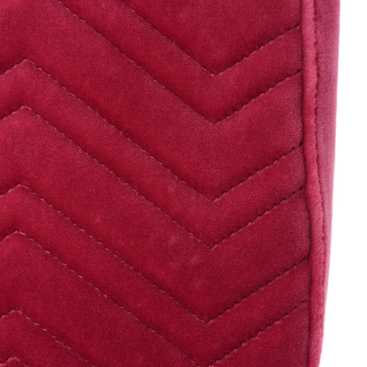 Gucci Velvet Matelasse Blind for Love Embroidered Medium GG Marmont Shoulder Bag Light Raspberry Rose Multicolor 9 of 12
