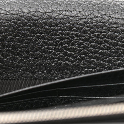 Gucci Calfskin Mini Dionysus Chain Wallet Black 6 of 10