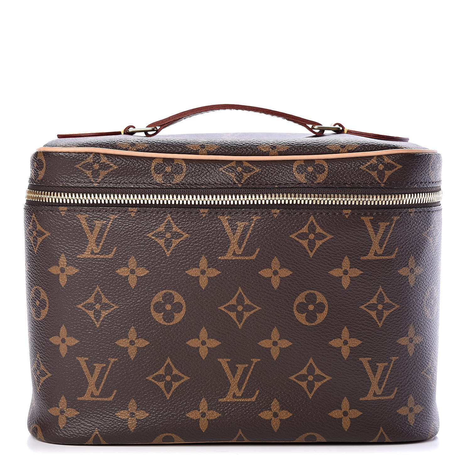 Louis Vuitton Monogram Nice BB 1 of 9