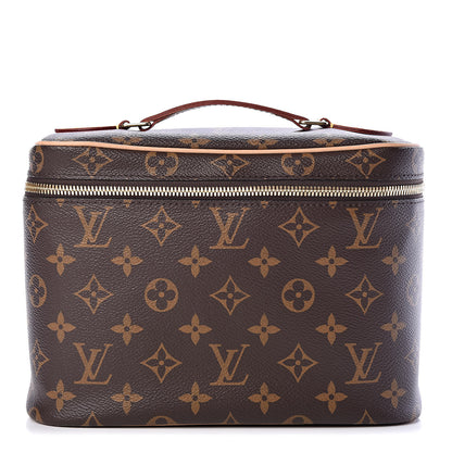 Louis Vuitton Monogram Nice BB 1 of 9