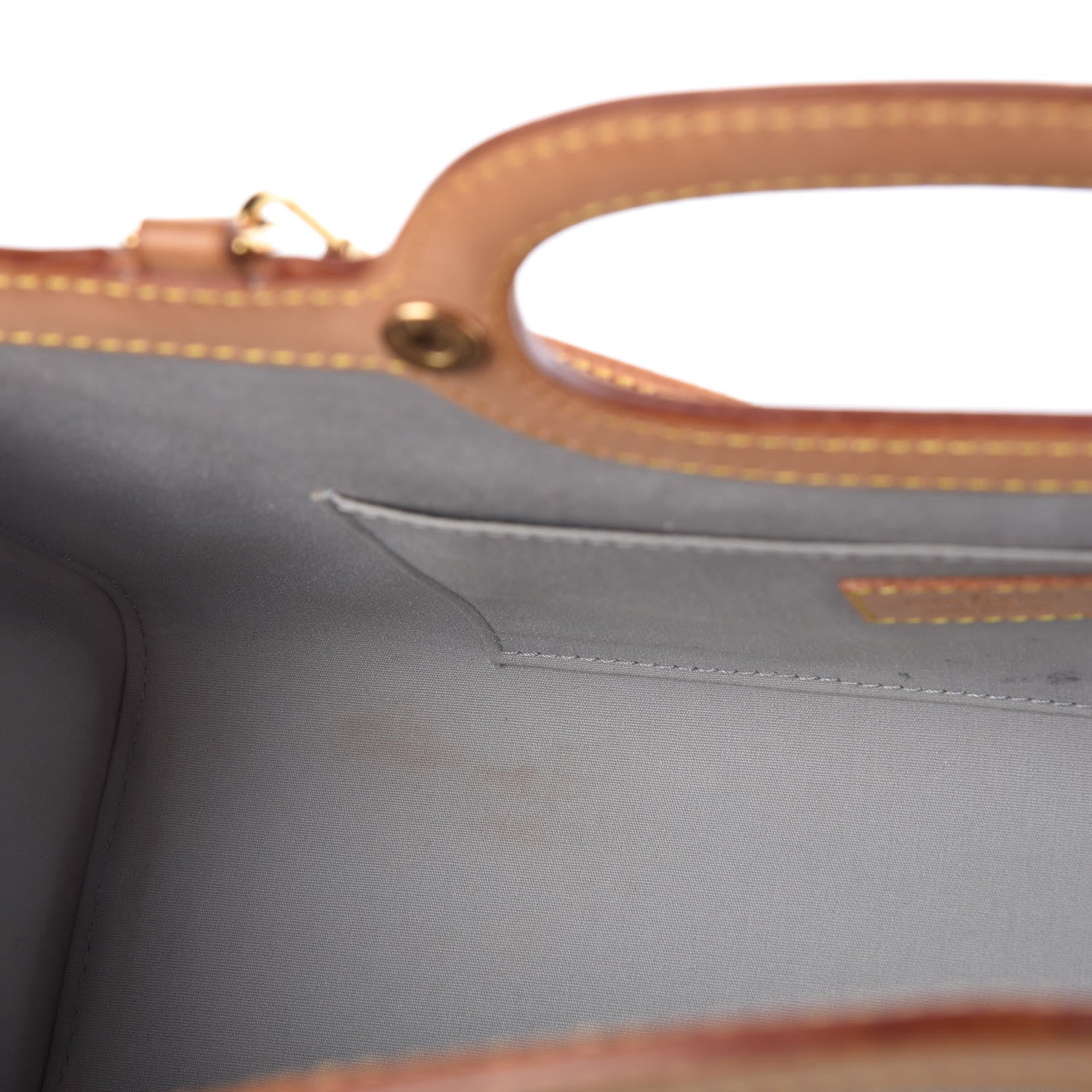 Louis Vuitton Vernis Roxbury Drive Perle 9 of 9