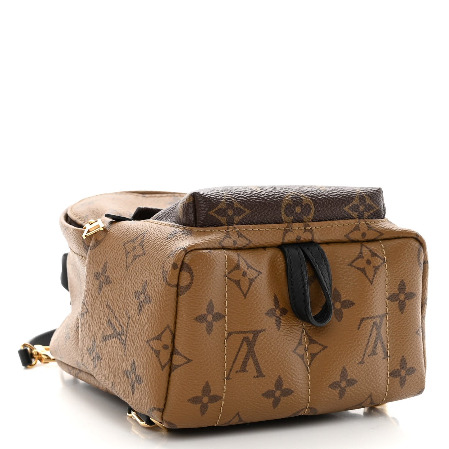 Reverse Monogram Palm Springs Backpack Mini