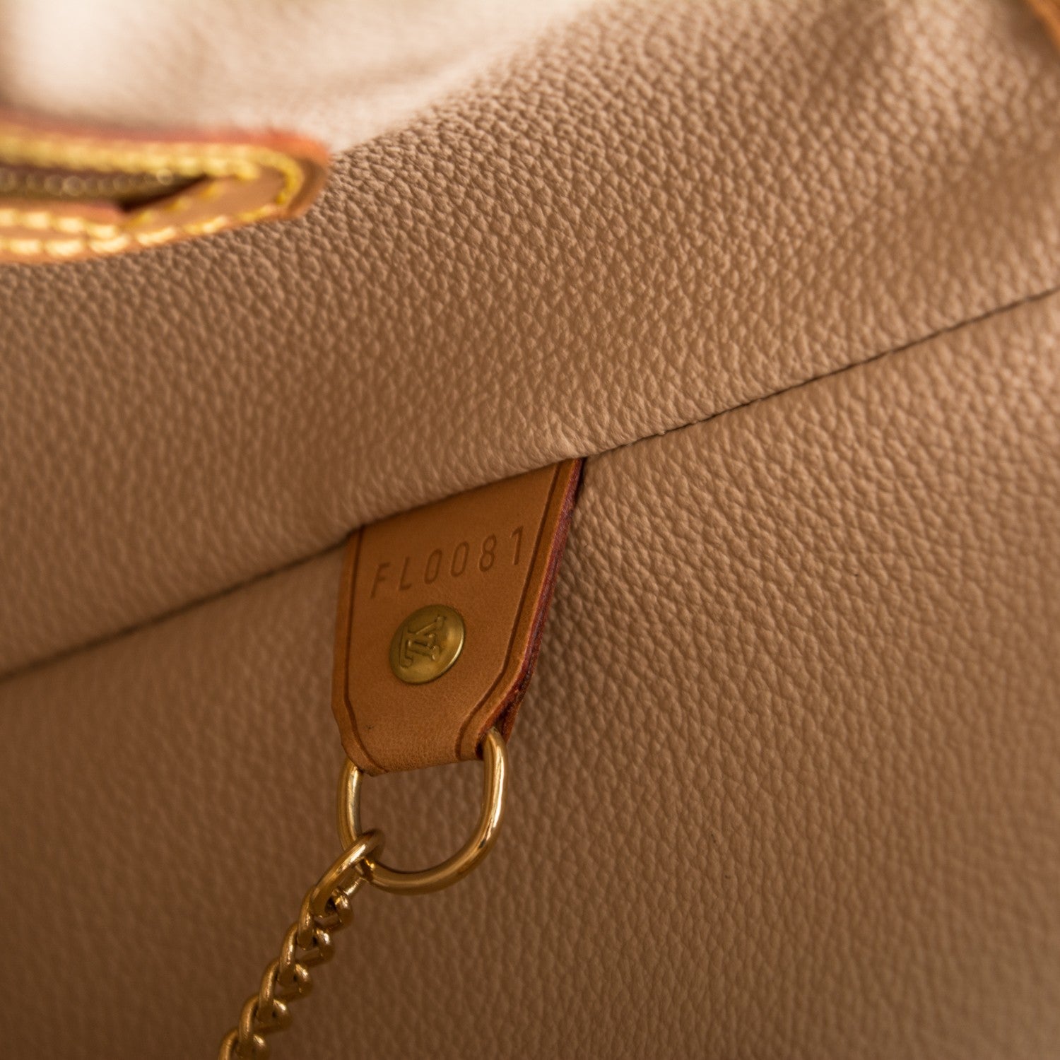 Louis Vuitton Monogram Bucket 27 7 of 7