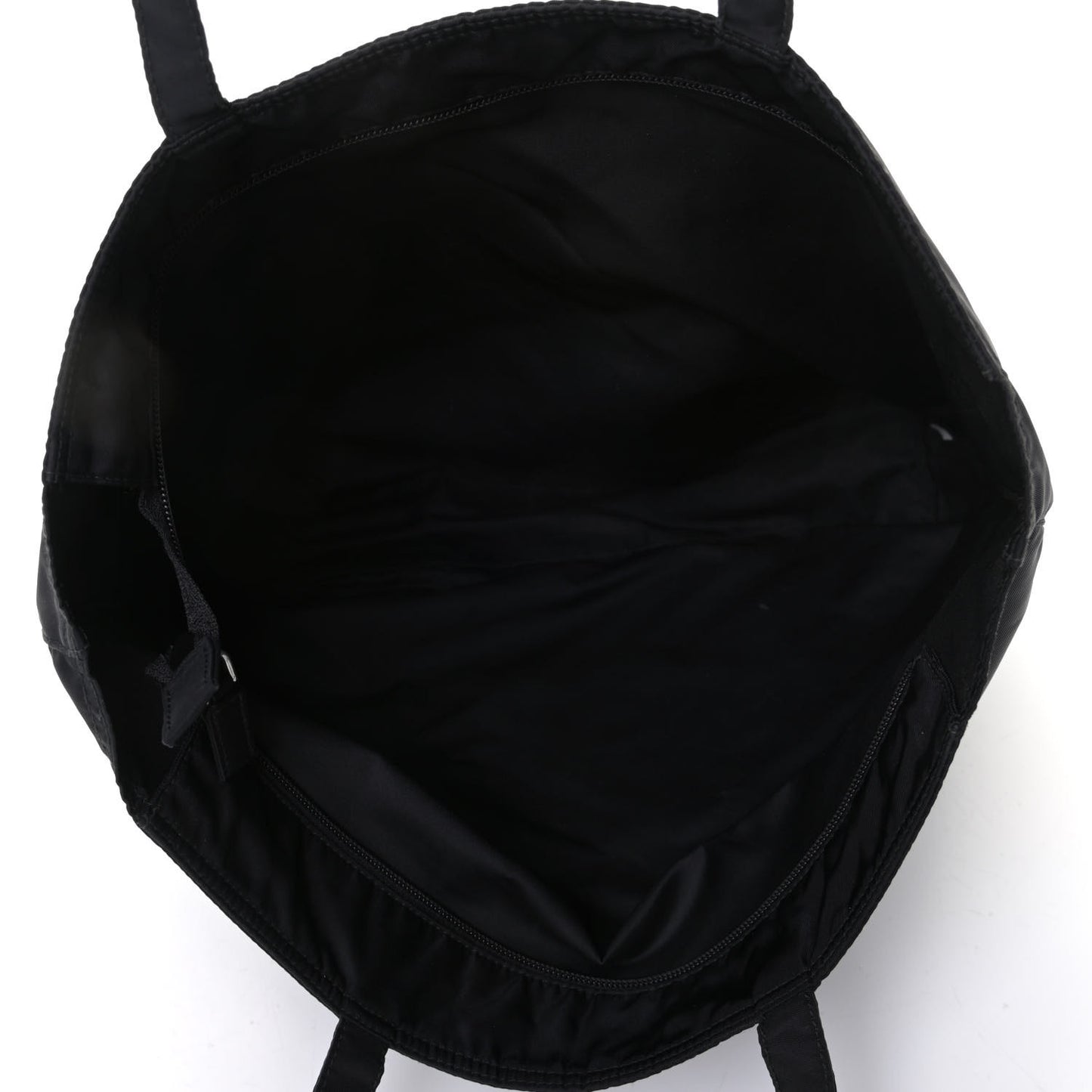 Tessuto Nylon Tote Black