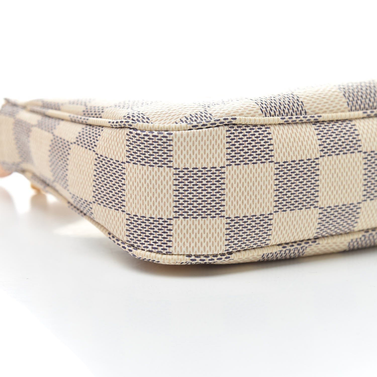 Louis Vuitton Damier Azur Pochette Accessories NM 9 of 11