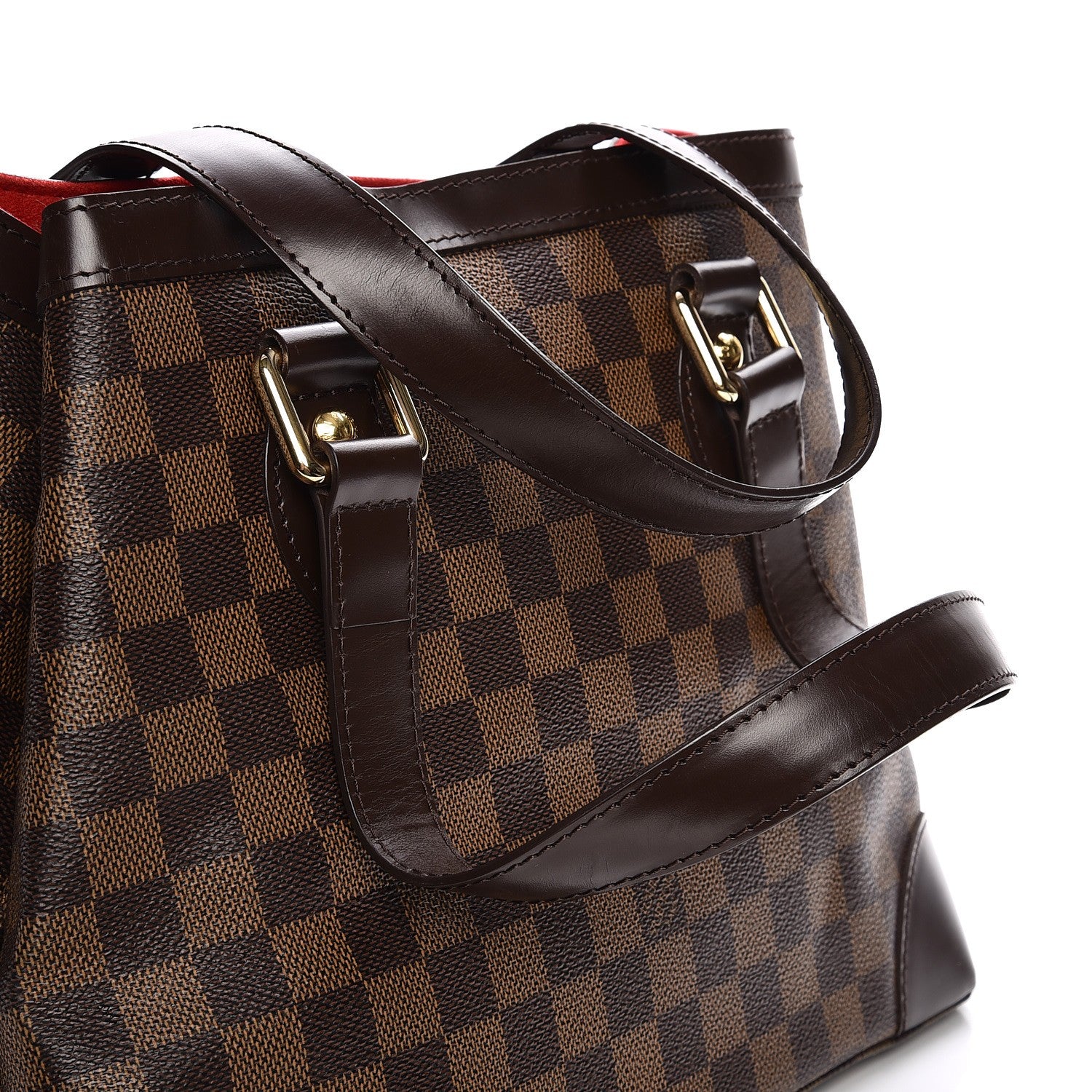 Louis Vuitton Damier Ebene Hampstead PM 10 of 10