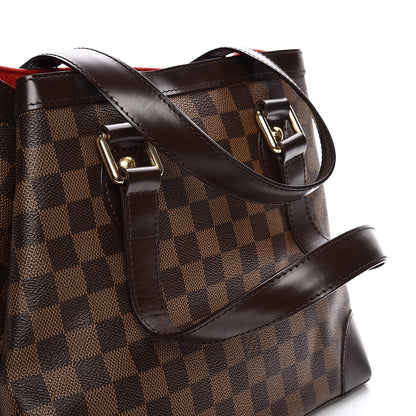 Louis Vuitton Damier Ebene Hampstead PM 10 of 10