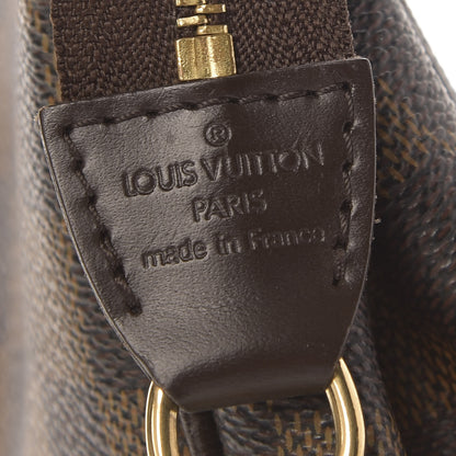 Louis Vuitton Damier Ebene Eva Clutch 8 of 9