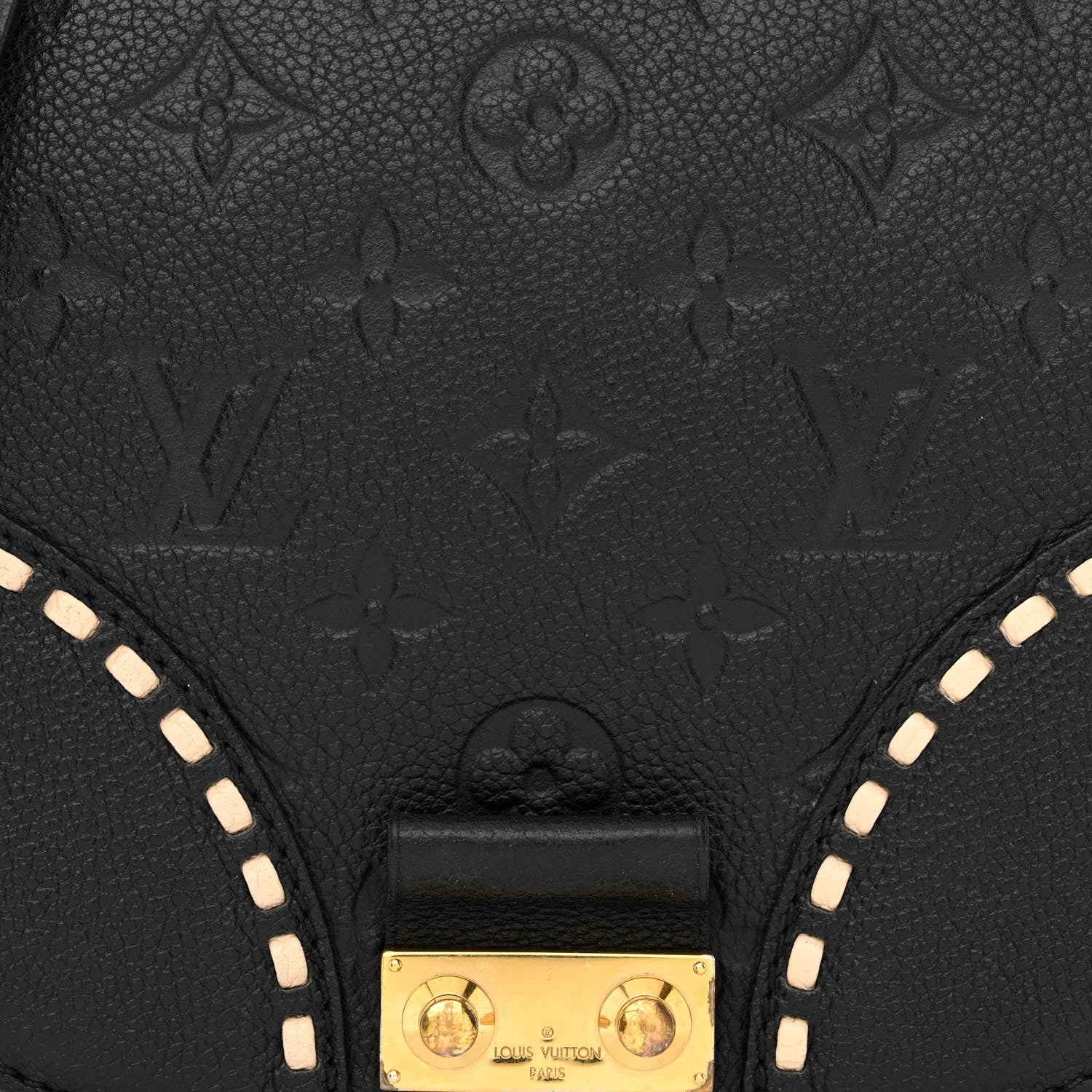 Louis Vuitton Empreinte Junot Black 8 of 10