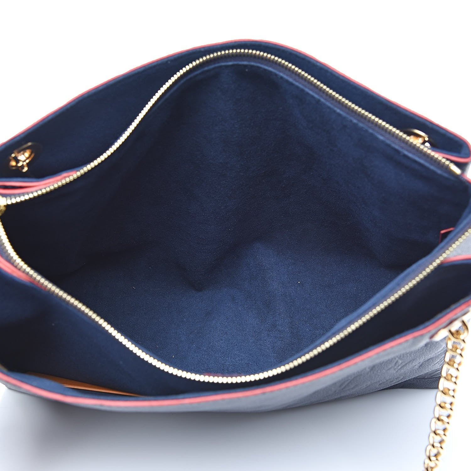 Louis Vuitton Empreinte Surene MM Marine Rouge 5 of 11