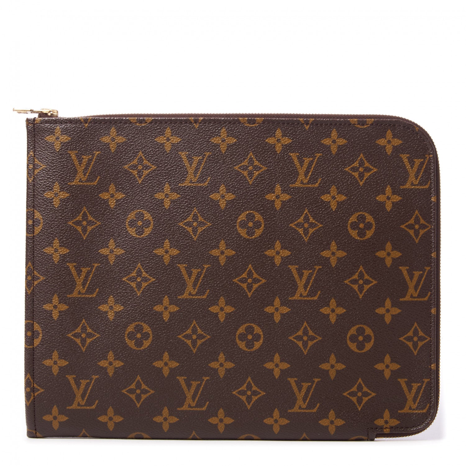 Louis Vuitton Monogram Poche Documents Portfolio Case 30 1 of 7