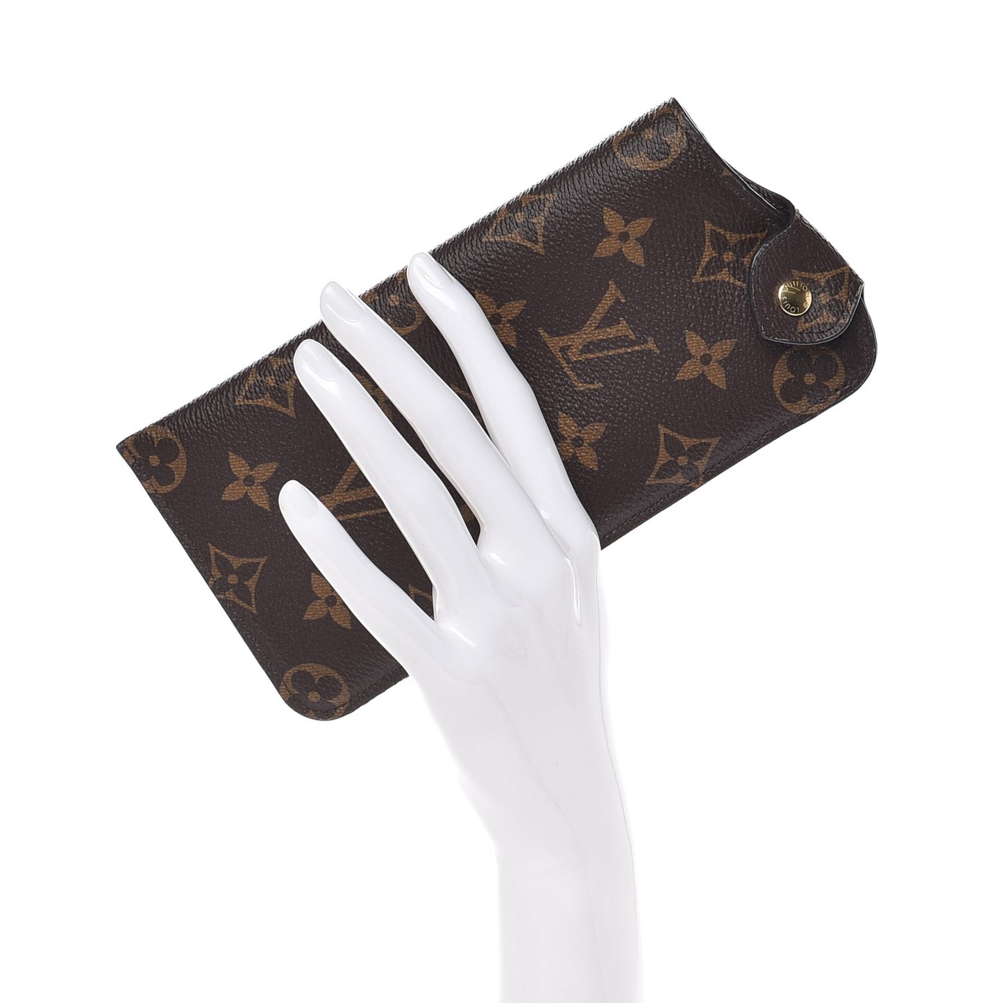 Monogram Sunglasses Case MM
