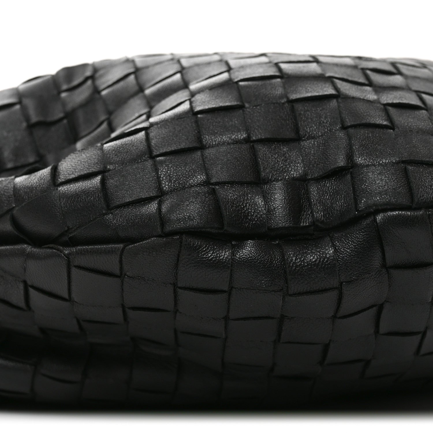 Bottega Veneta Nappa Intrecciato Small Jodie Black 9 of 10