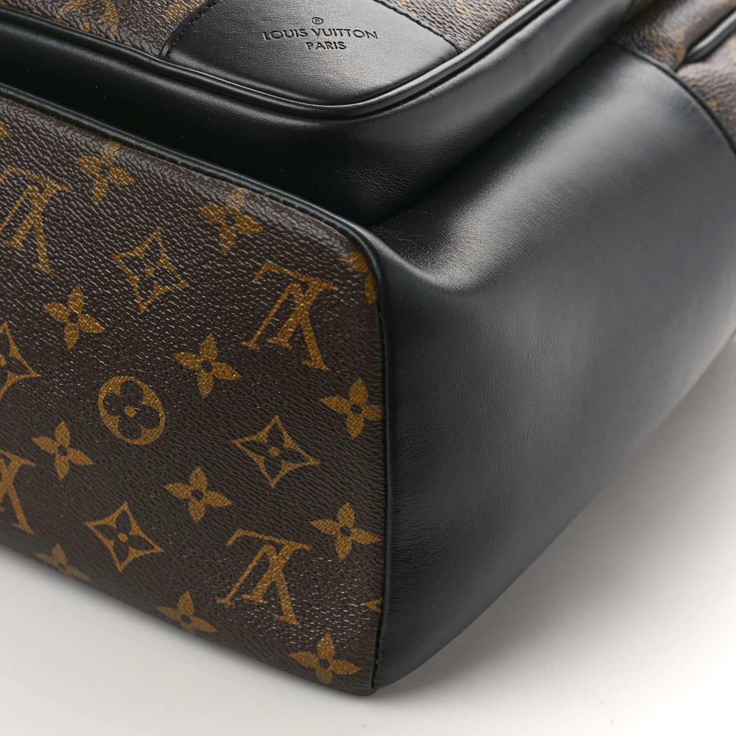Monogram Macassar Dean Backpack