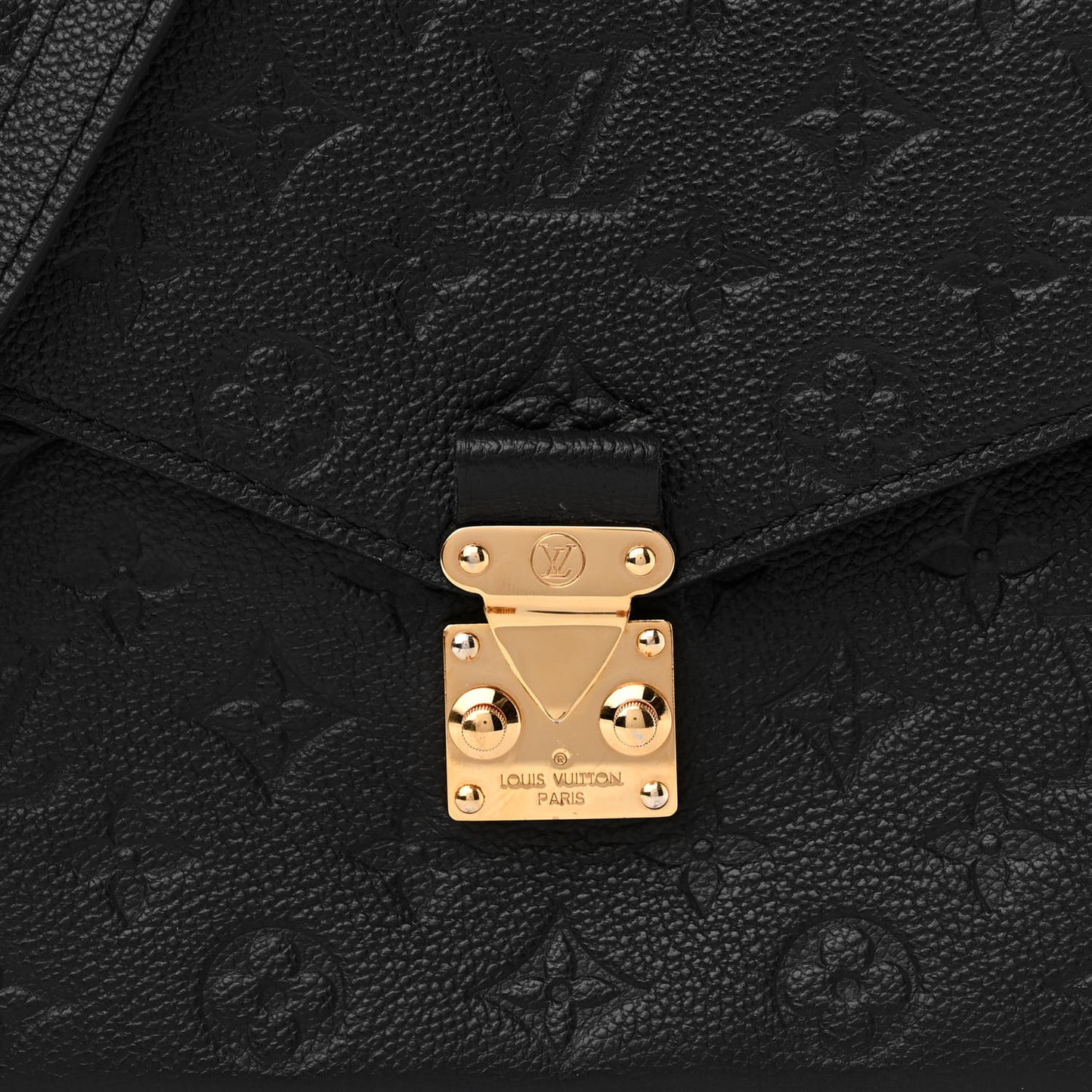 Empreinte Pochette Metis Black