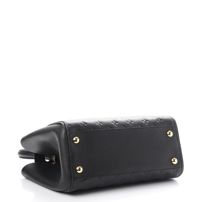 Louis Vuitton Empreinte Trocadero Black 4 of 9