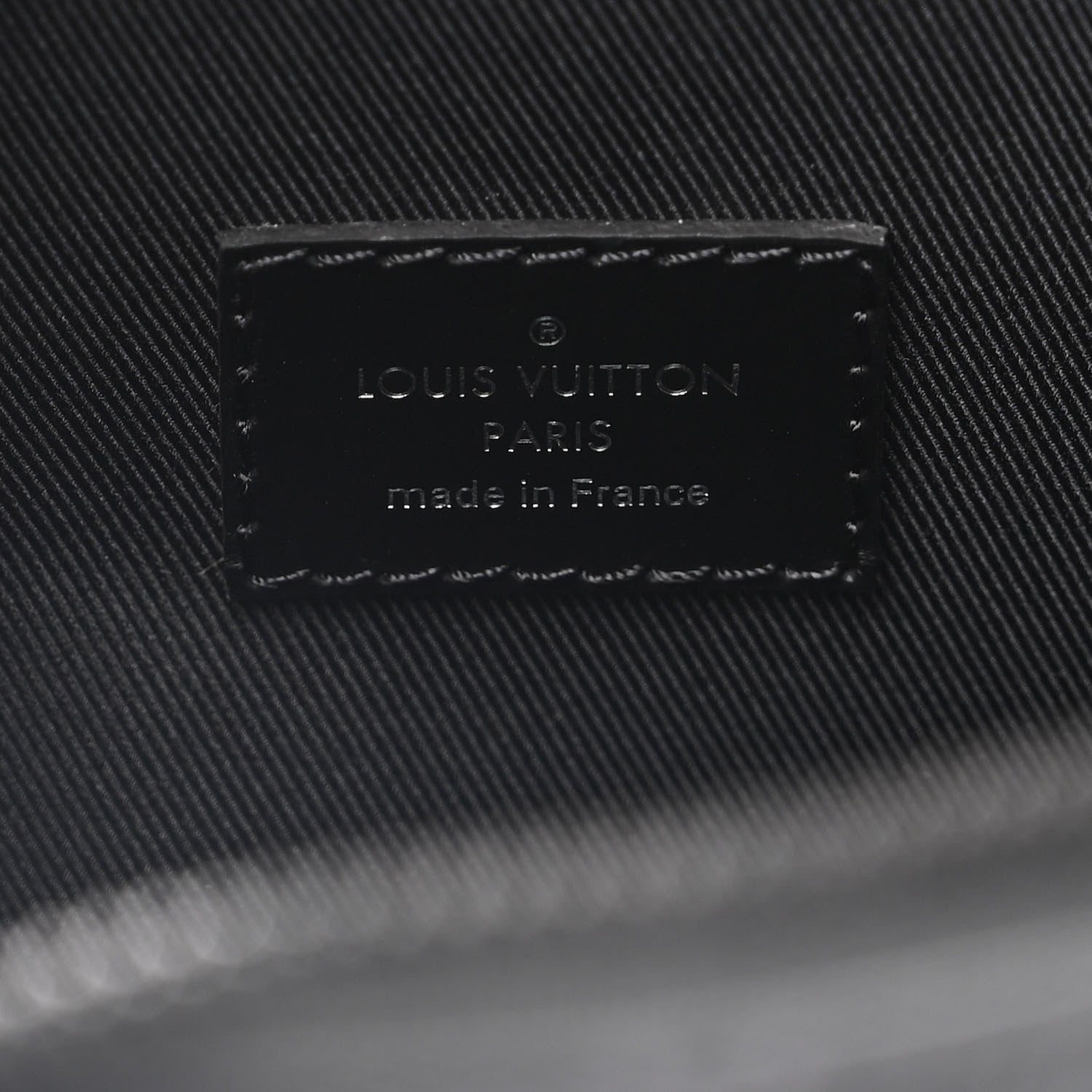 Louis Vuitton Monogram Eclipse Soft Trunk 6 of 9