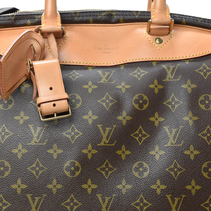 Louis Vuitton Monogram Alize 3 Compartment Bag 8 of 10