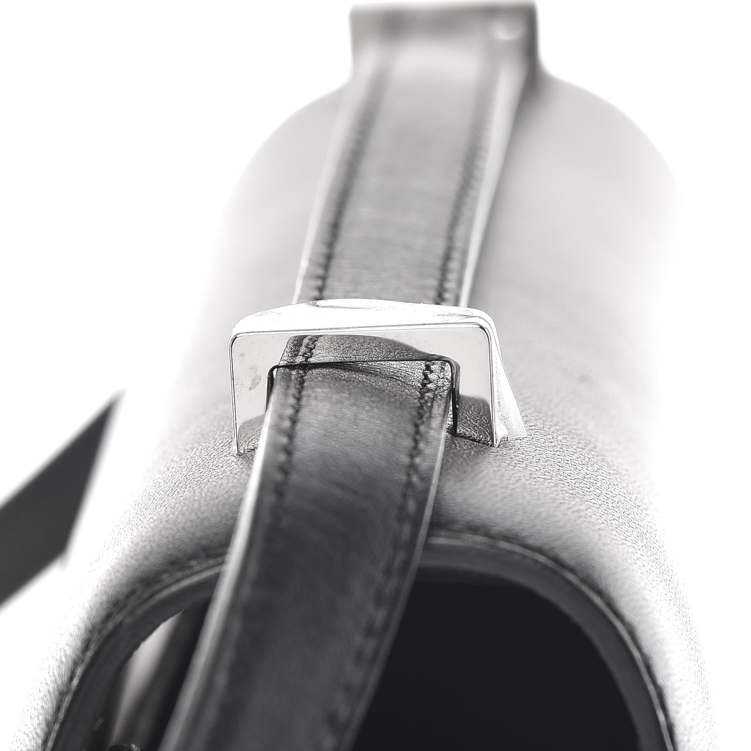 Hermes Swift Constance 18 Black 17 of 19