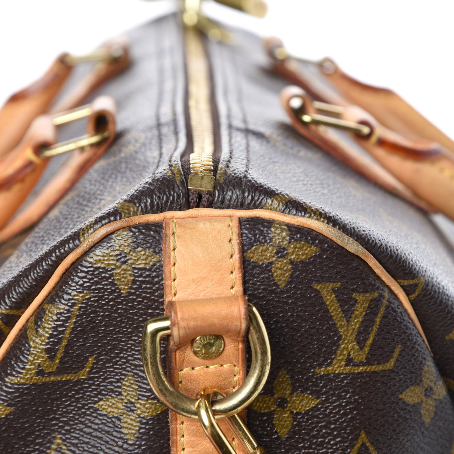 Monogram Speedy Bandouliere 30