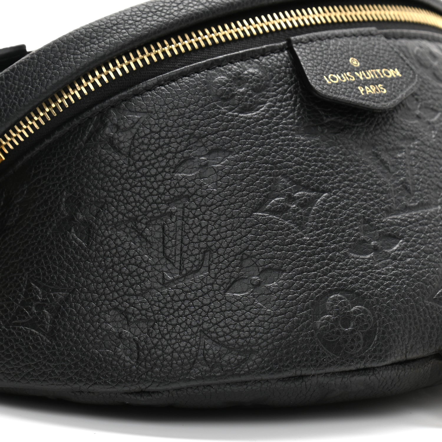 Louis Vuitton Empreinte BumBag Black 8 of 9