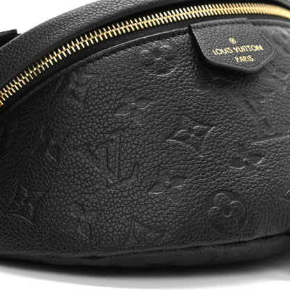 Louis Vuitton Empreinte BumBag Black 8 of 9