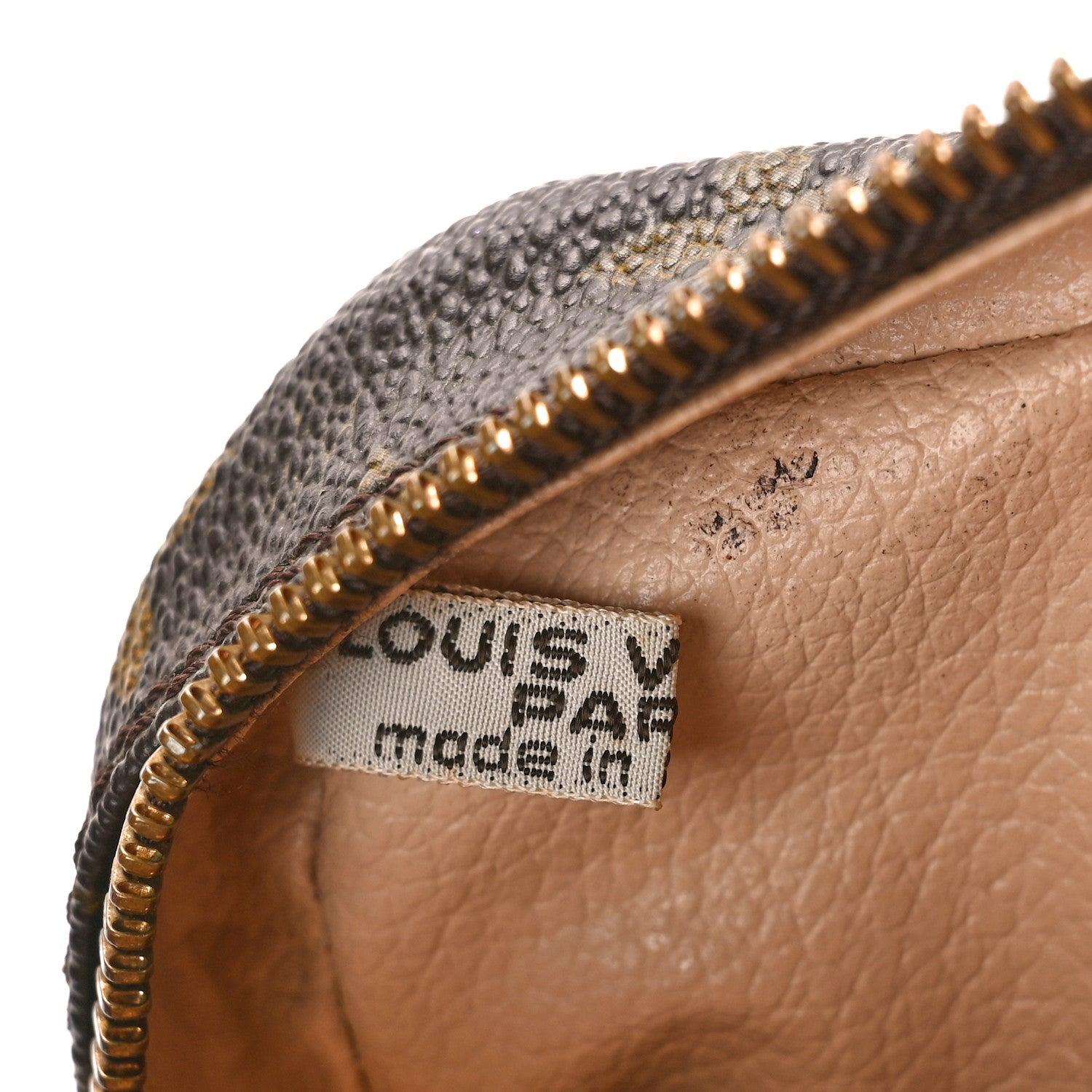 Louis Vuitton Monogram Trousse Toilette 19 6 of 11