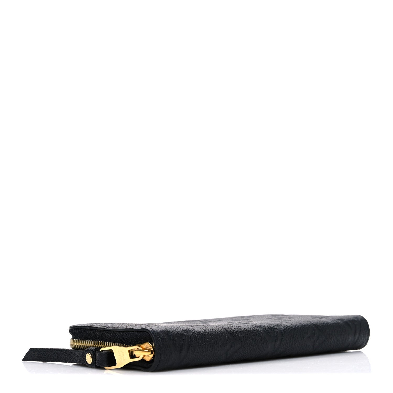 Louis Vuitton Empreinte Zippy Wallet Black 4 of 6