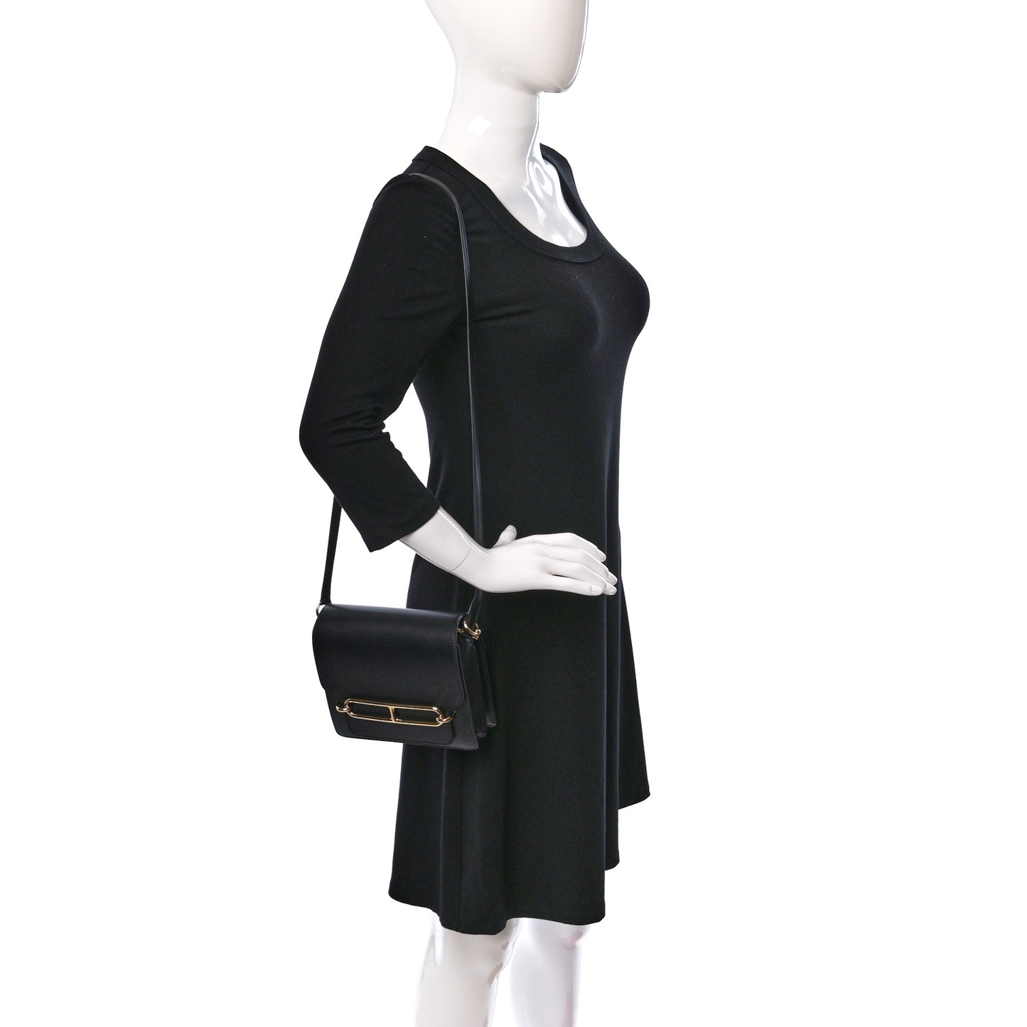 Swift Mini Sac Roulis Black