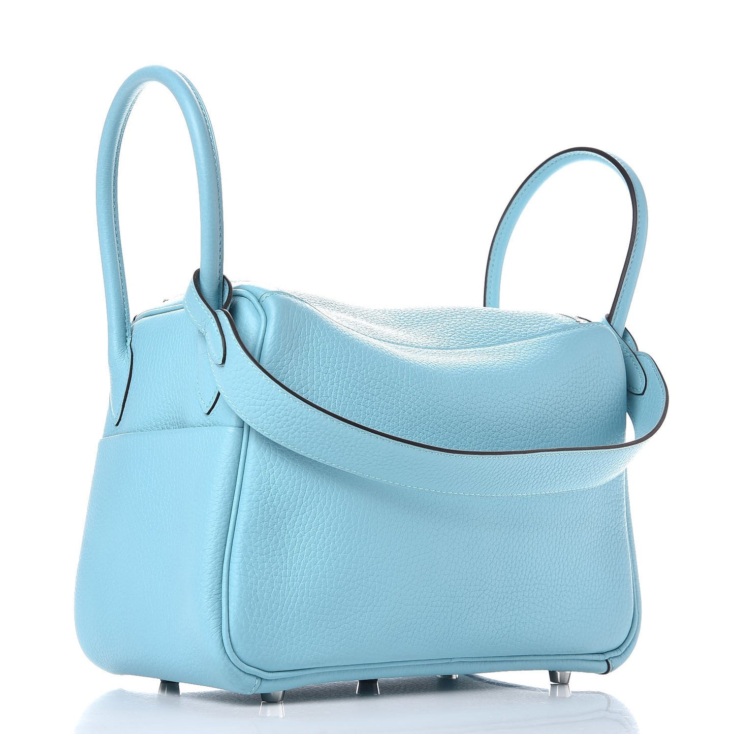 Taurillon Clemence Lindy 26 Bleu Atoll