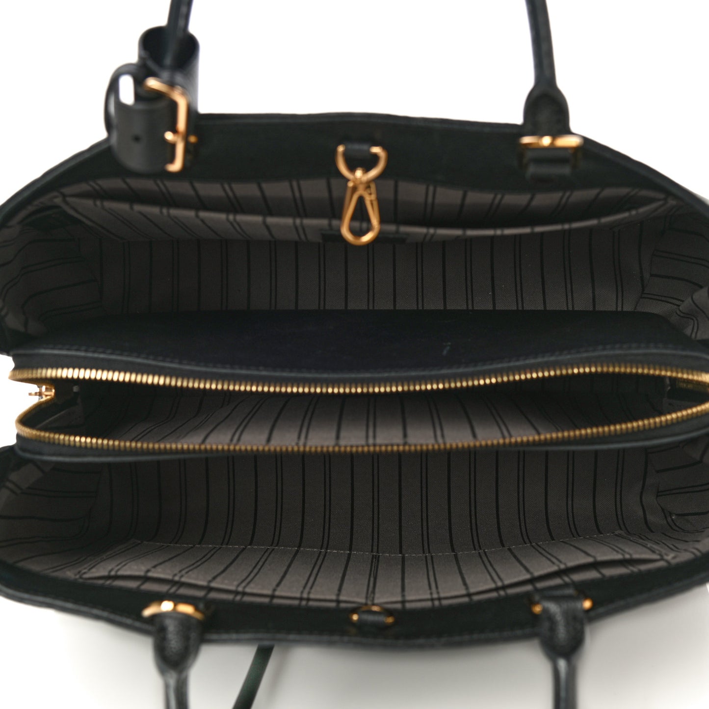 Empreinte Montaigne GM Black