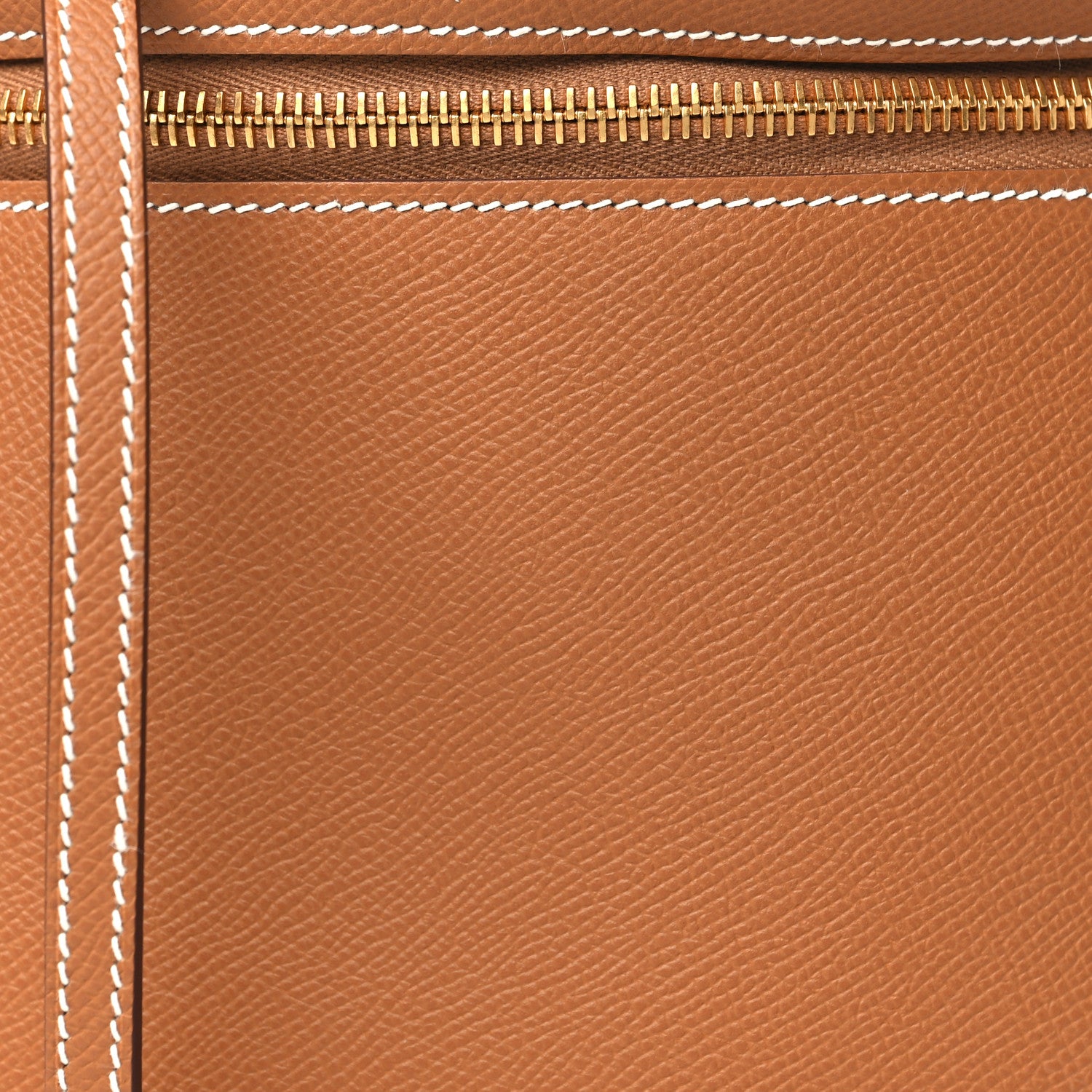 Hermes Epsom Petite Course Bag Gold 8 of 11