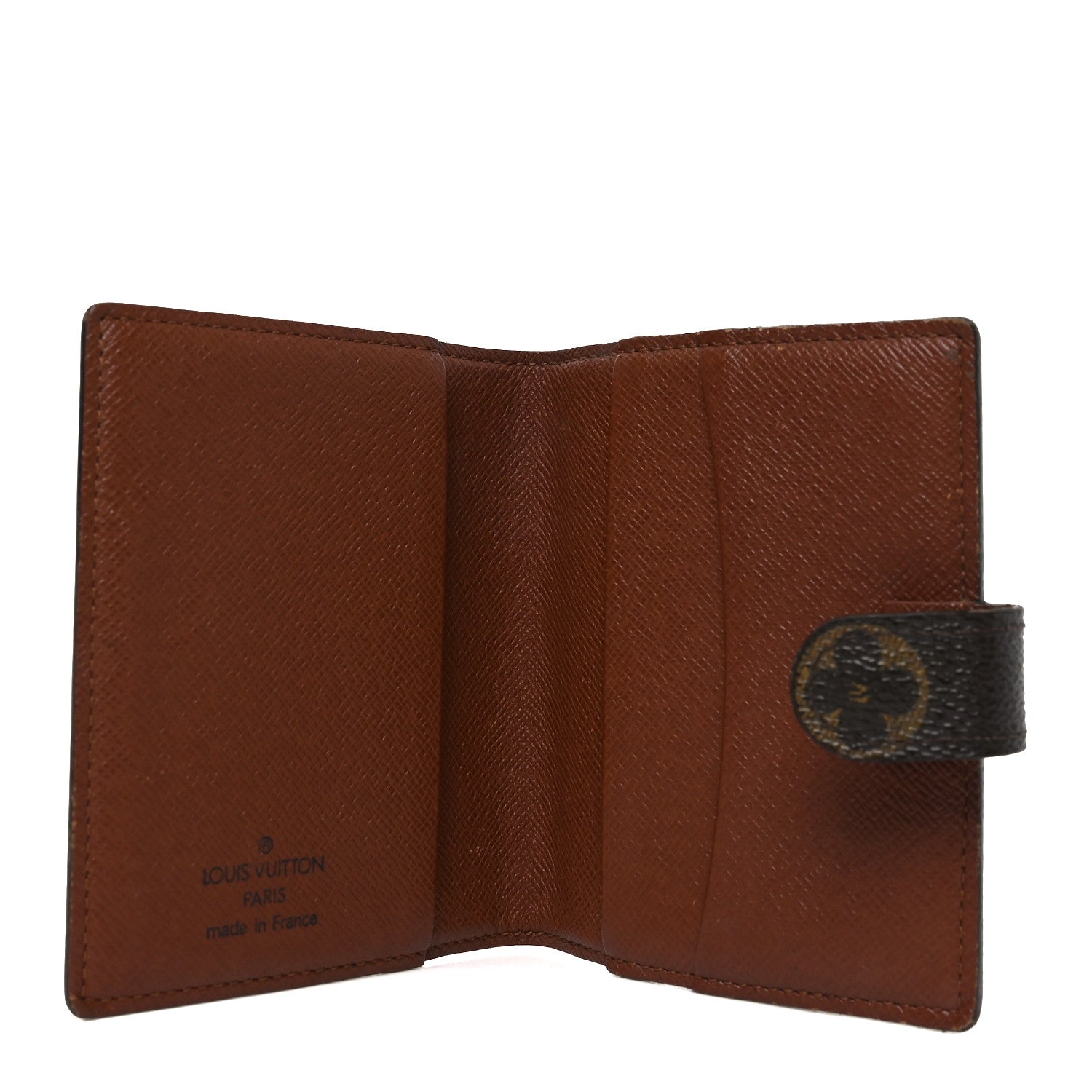 Louis Vuitton Monogram Mini Agenda Cover 5 of 6