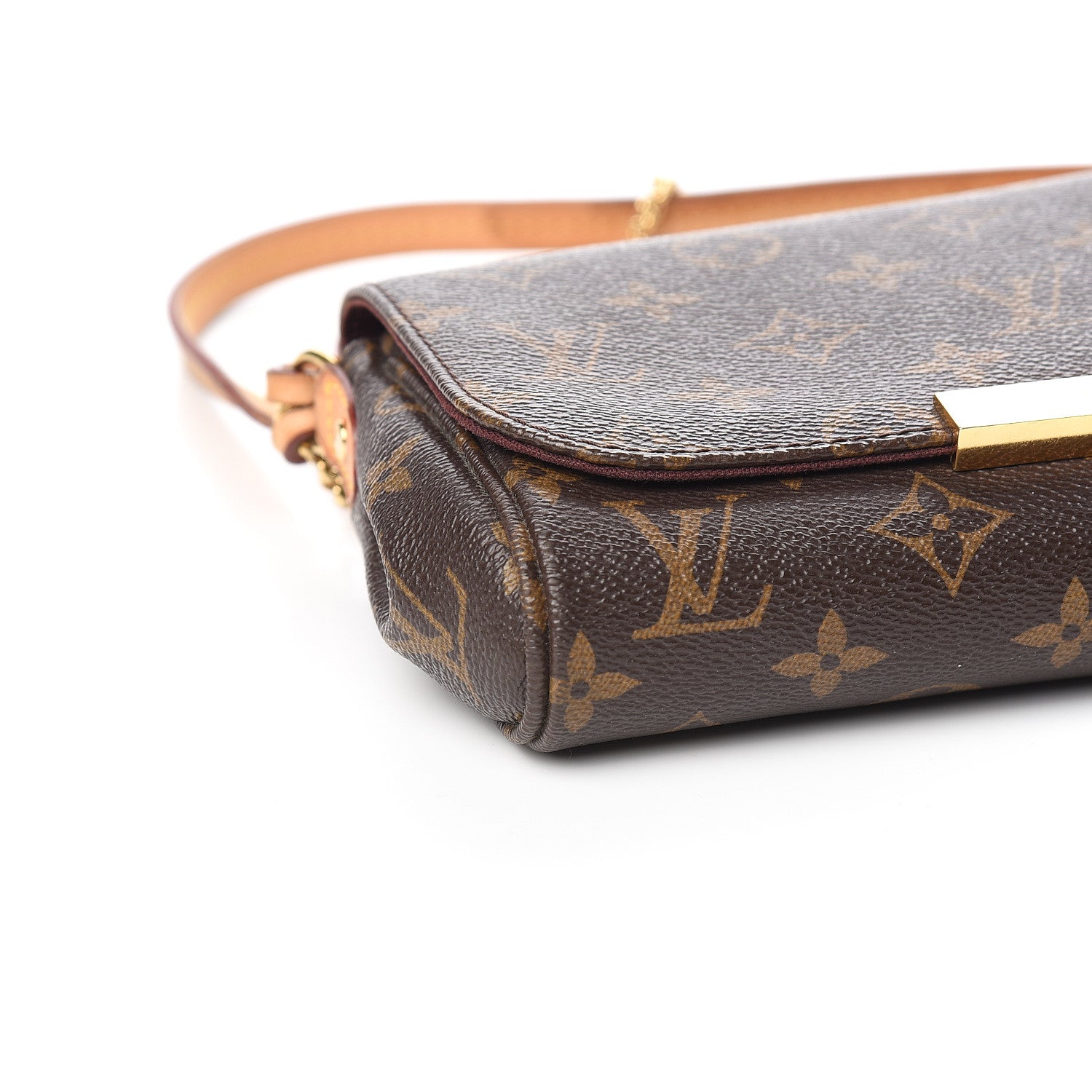Louis Vuitton Monogram Favorite PM 10 of 12