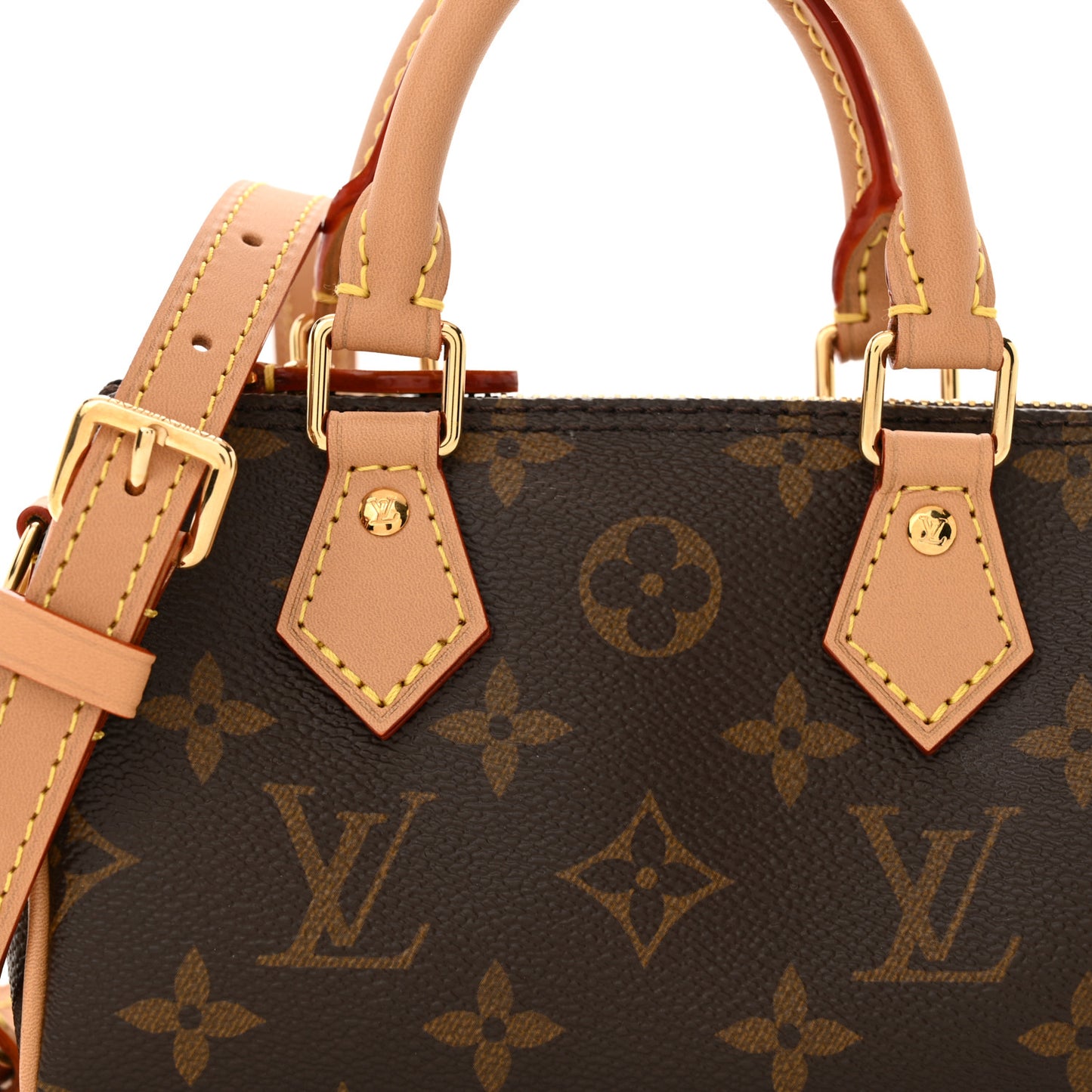 Monogram Nano Speedy Bandouliere