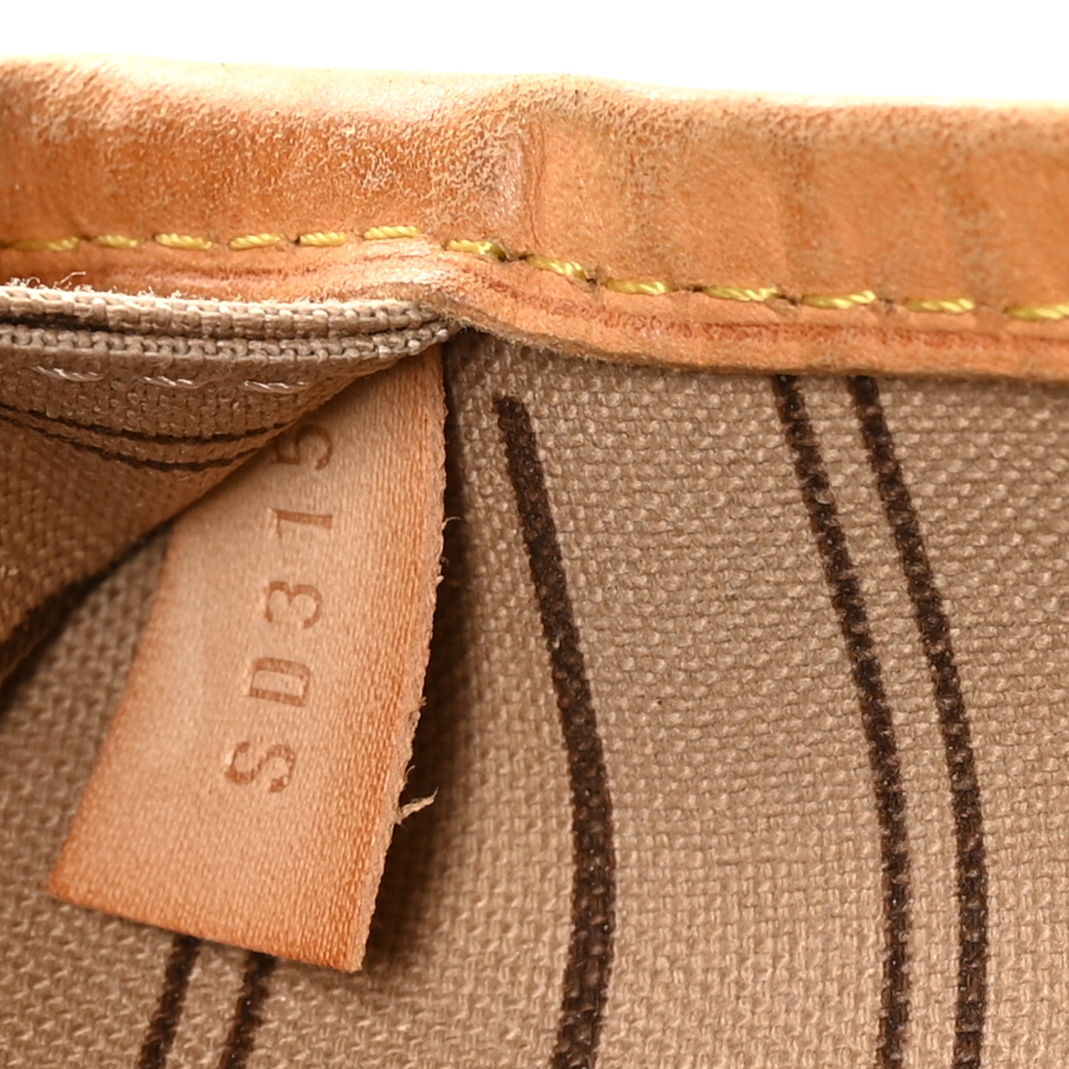 Louis Vuitton Monogram Neverfull MM 7 of 11