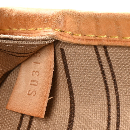 Louis Vuitton Monogram Neverfull MM 7 of 11