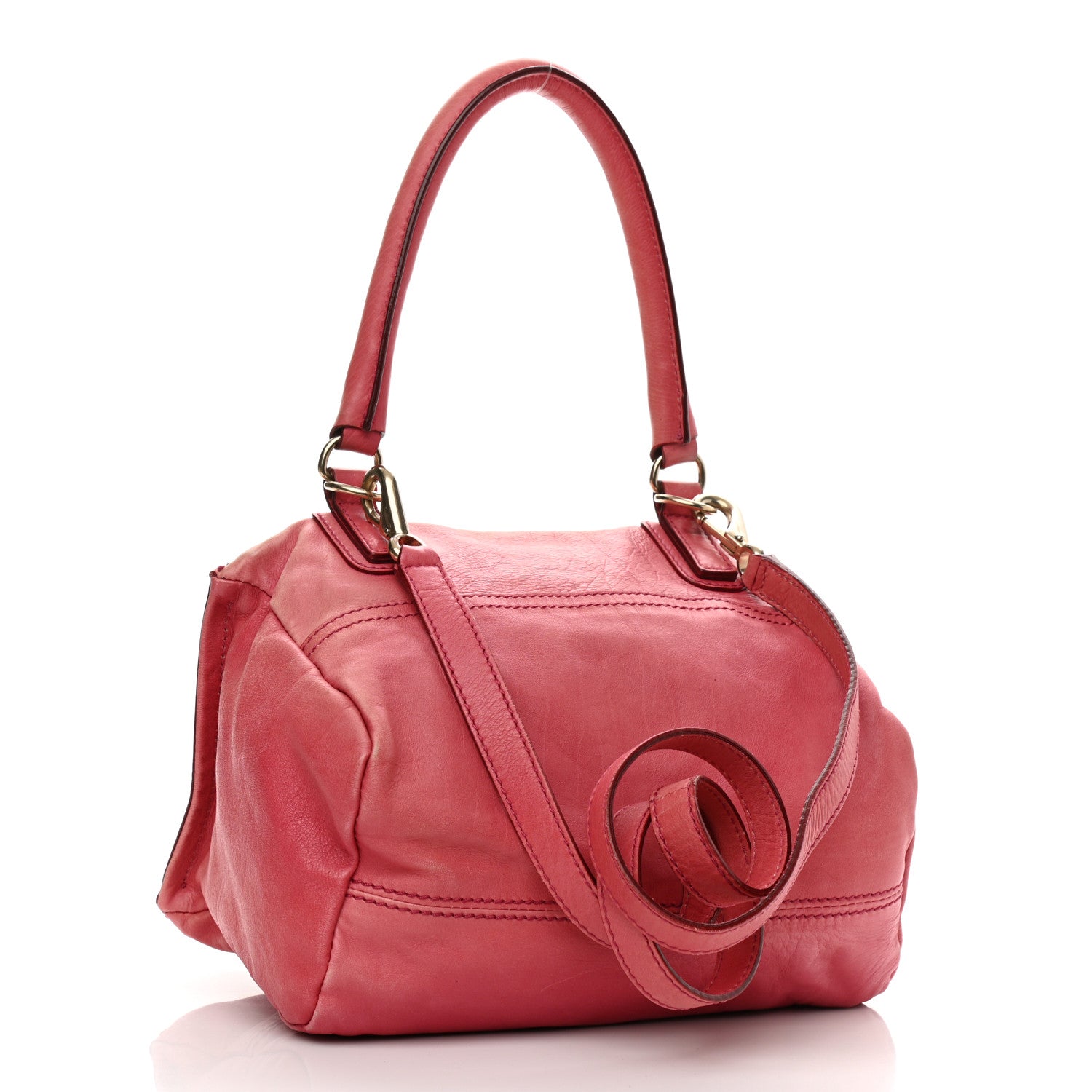 Givenchy Calfskin Small Pandora Pink 3 of 12