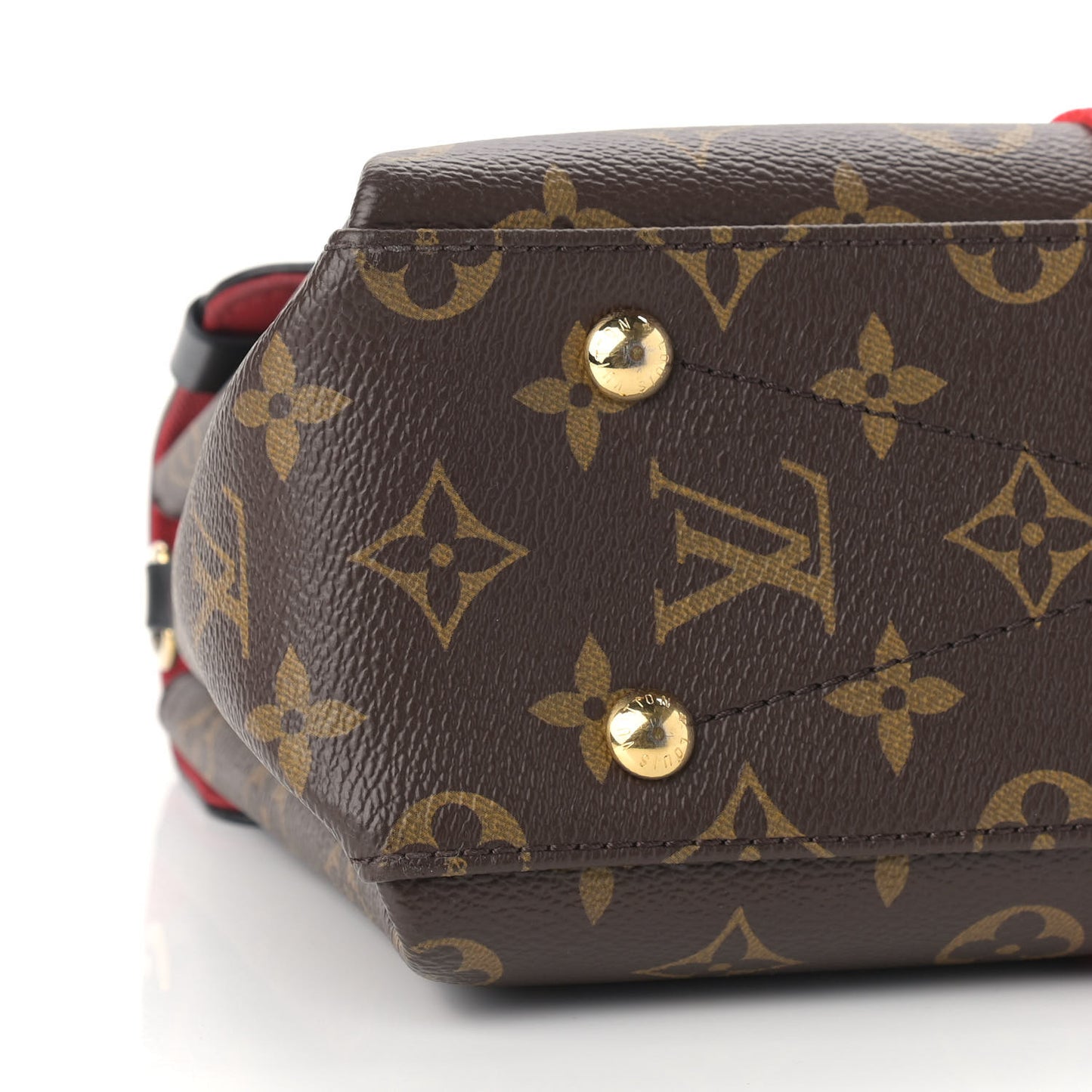 Monogram Georges BB Coquelicot Peach