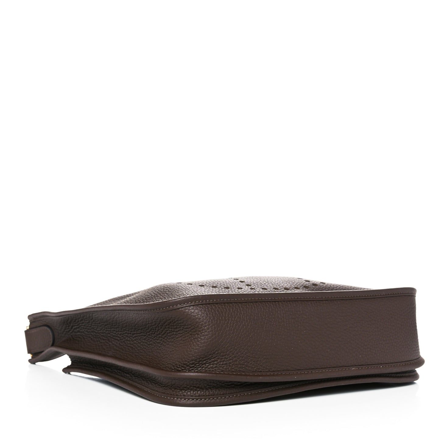 Taurillon Clemence Evelyne III PM Chocolate