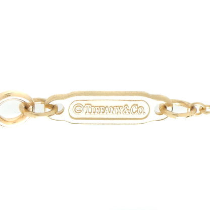 Tiffany 18K Yellow Gold Sterling Silver Return To Tiffany Love Bugs Bee Pendant Necklace 8 of 9