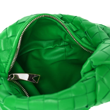 Bottega Veneta Nappa Intrecciato Mini Jodie Parakeet 5 of 9